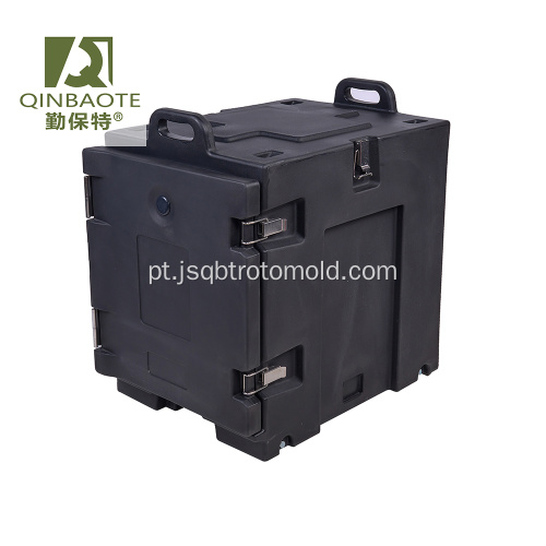 Equipamento de catering quente e frio